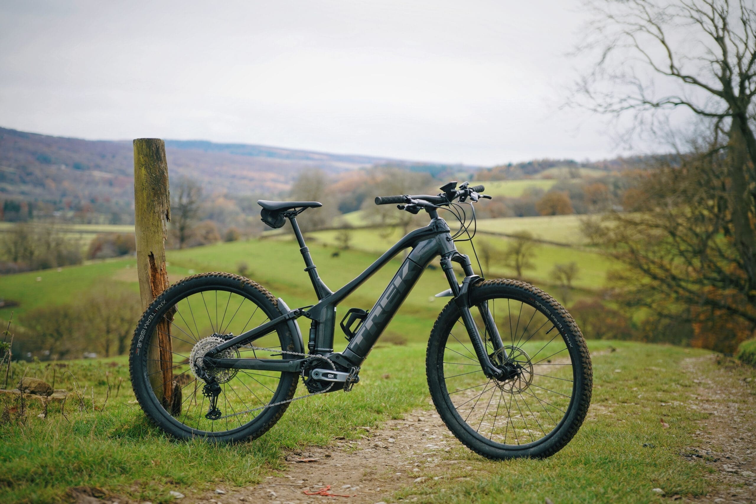 Trek Powerfly