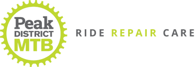 Peak District MTB Logo