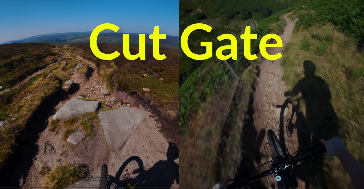 Cut Gate- Trail Preview and Info